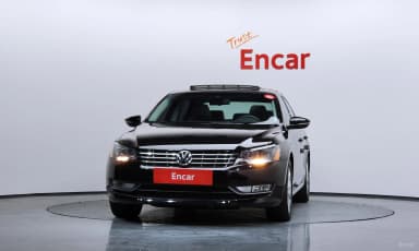 The New Passat