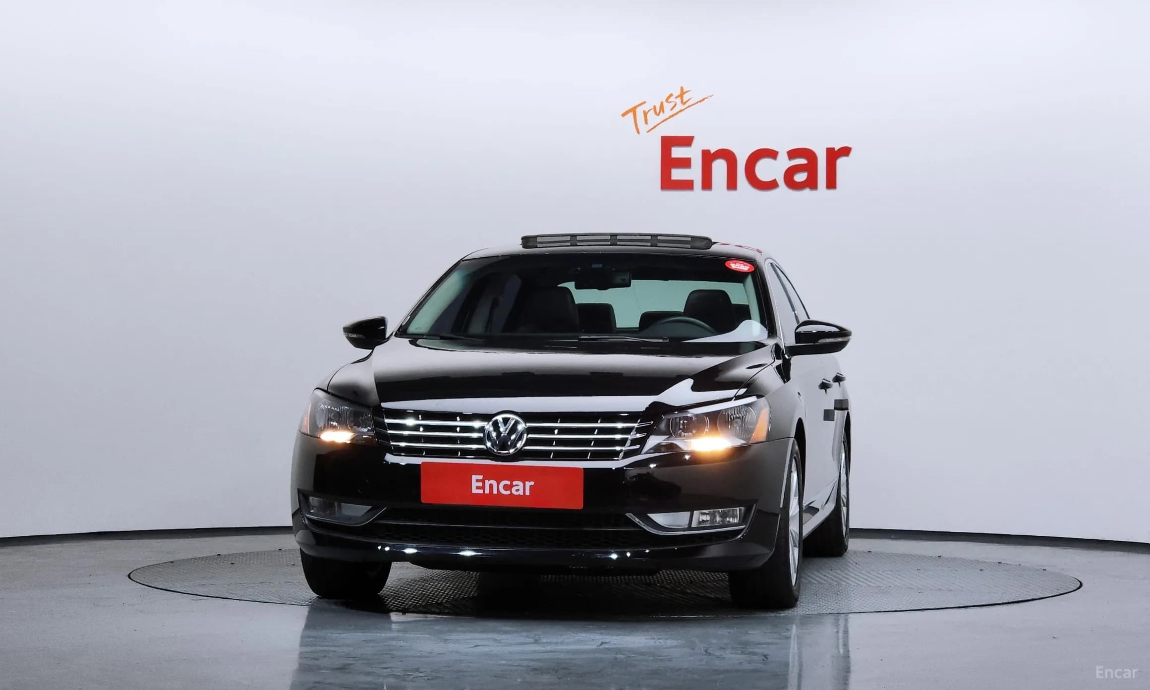 The New Passat