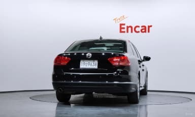 The New Passat