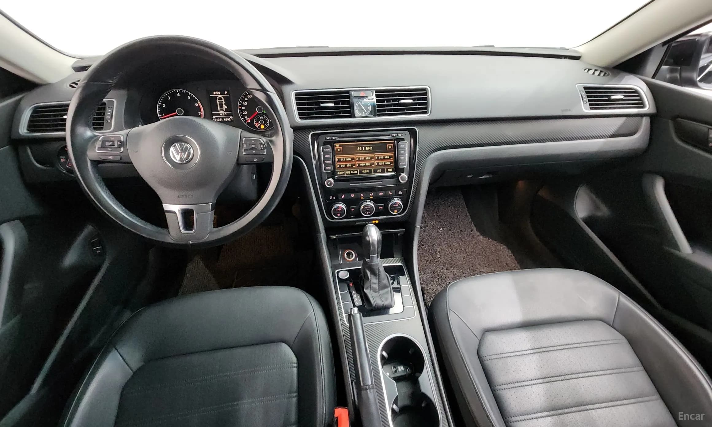 The New Passat