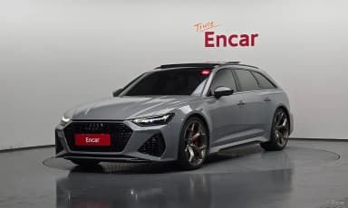 RS6 (C8)