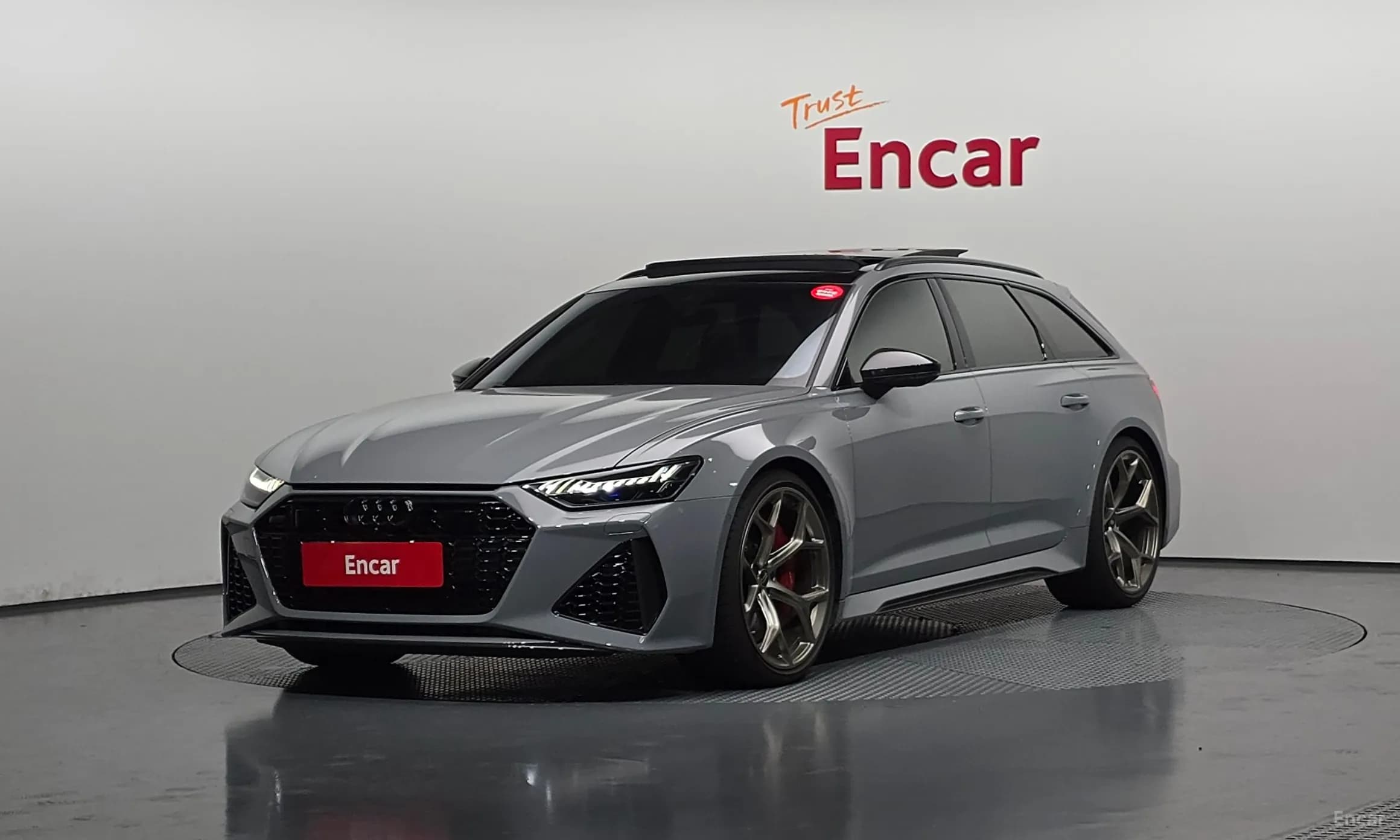 RS6 (C8)