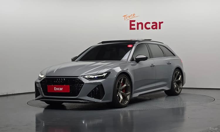 RS6 (C8)