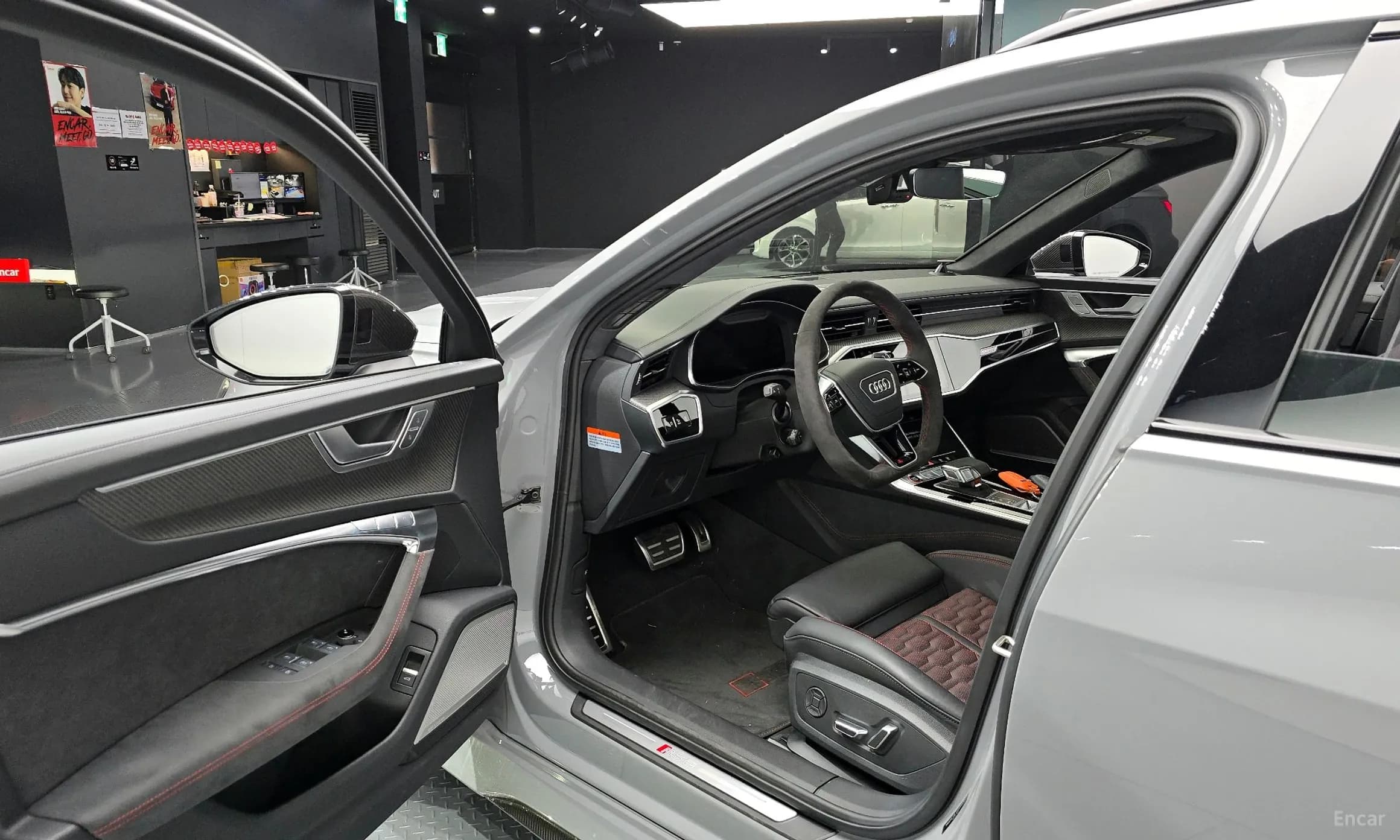 RS6 (C8)