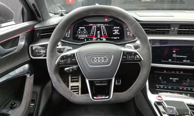 RS6 (C8)