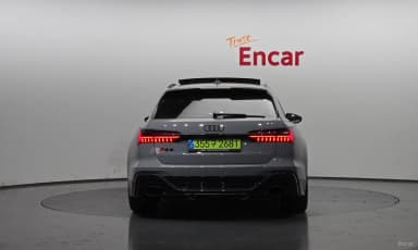 RS6 (C8)
