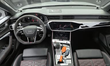 RS6 (C8)