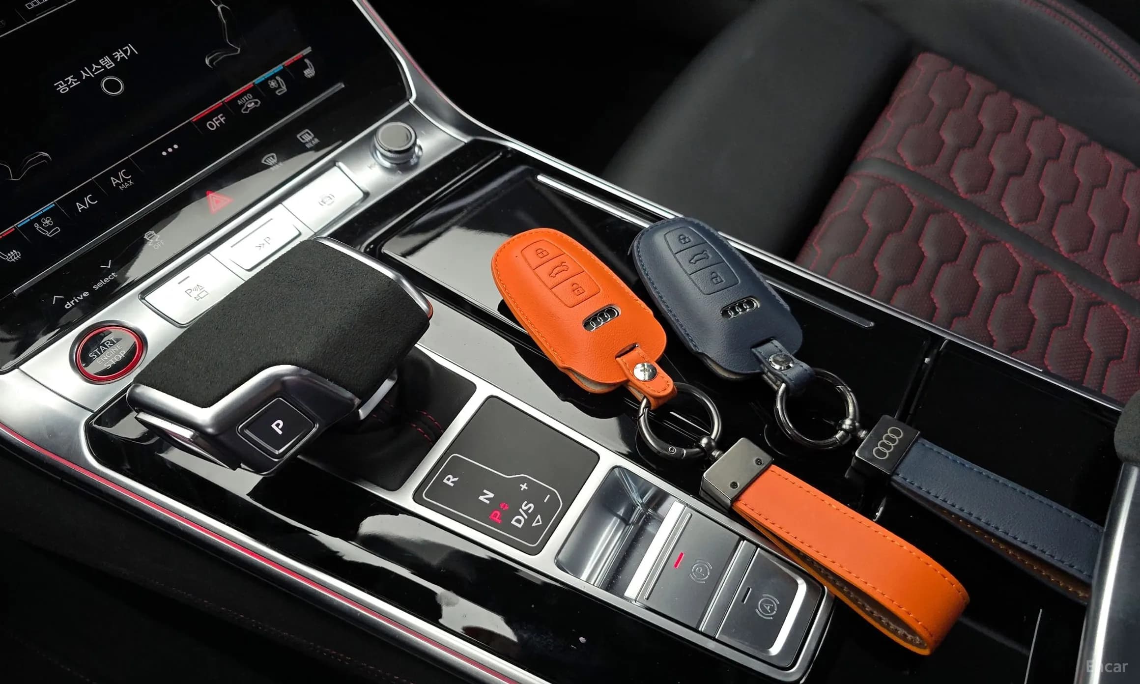 RS6 (C8)