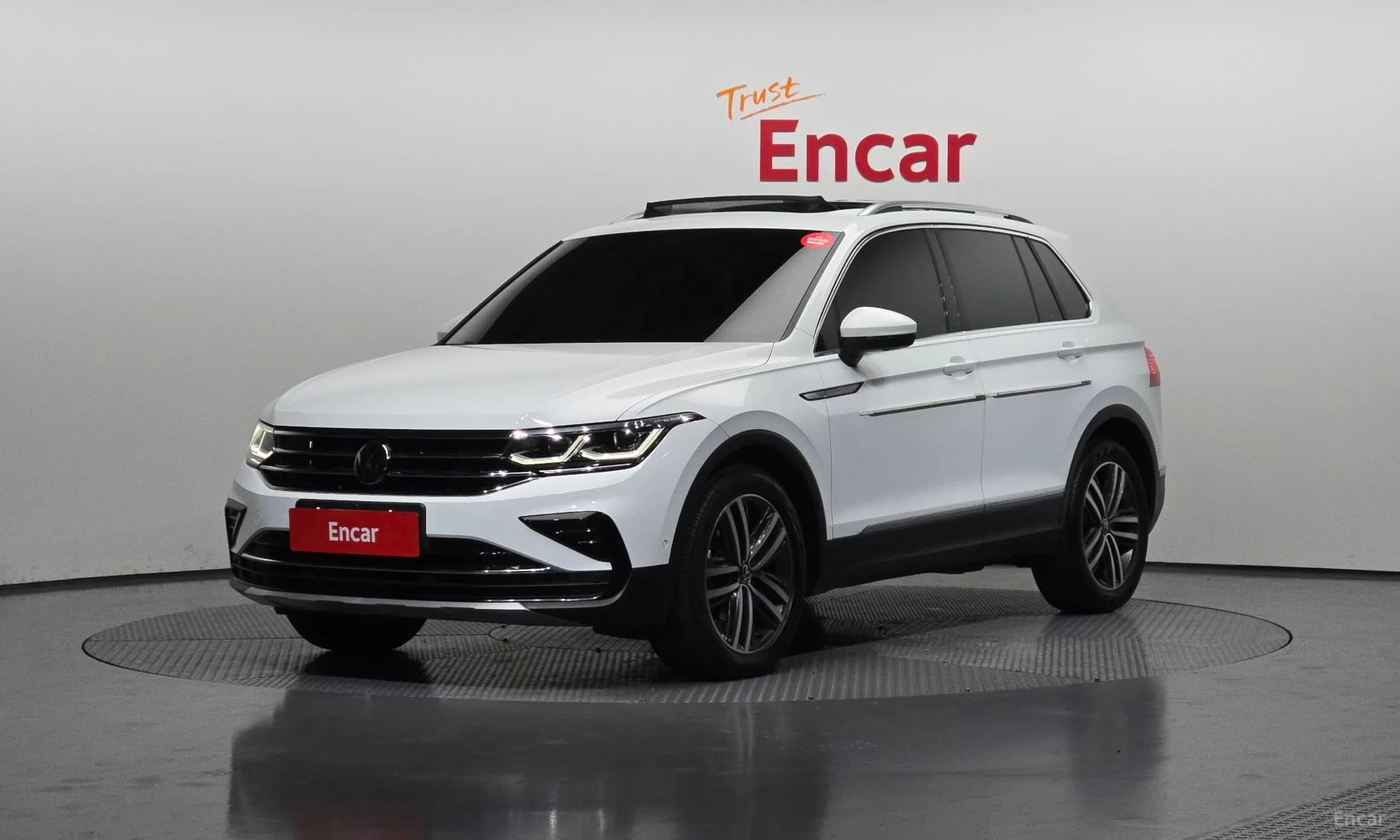 Tiguan 2nd Generation