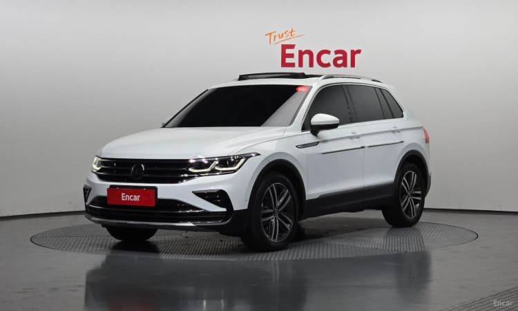 Tiguan 2nd Generation