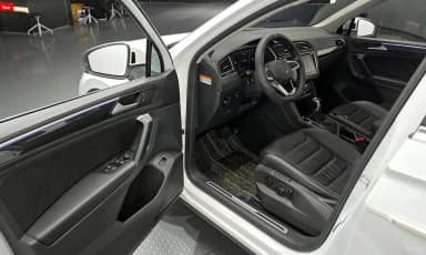 Tiguan 2nd Generation