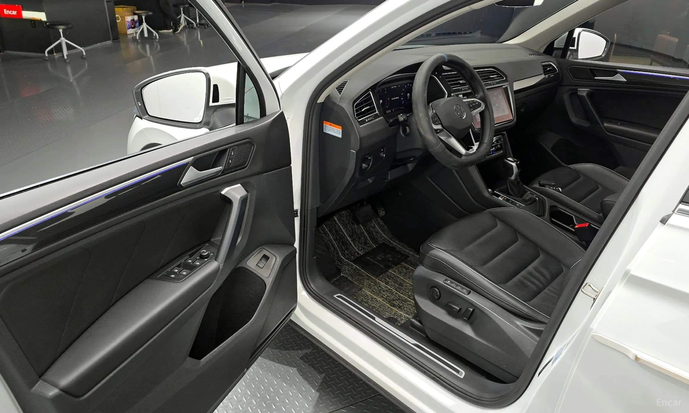 Tiguan 2nd Generation
