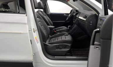 Tiguan 2nd Generation