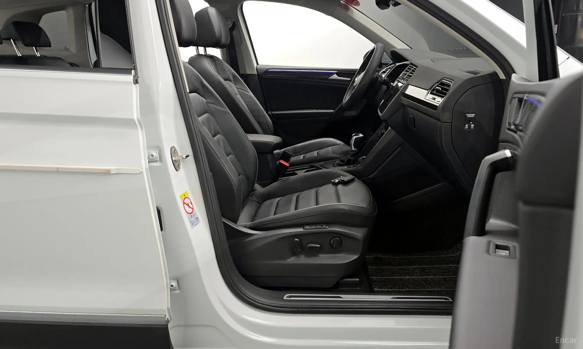 Tiguan 2nd Generation