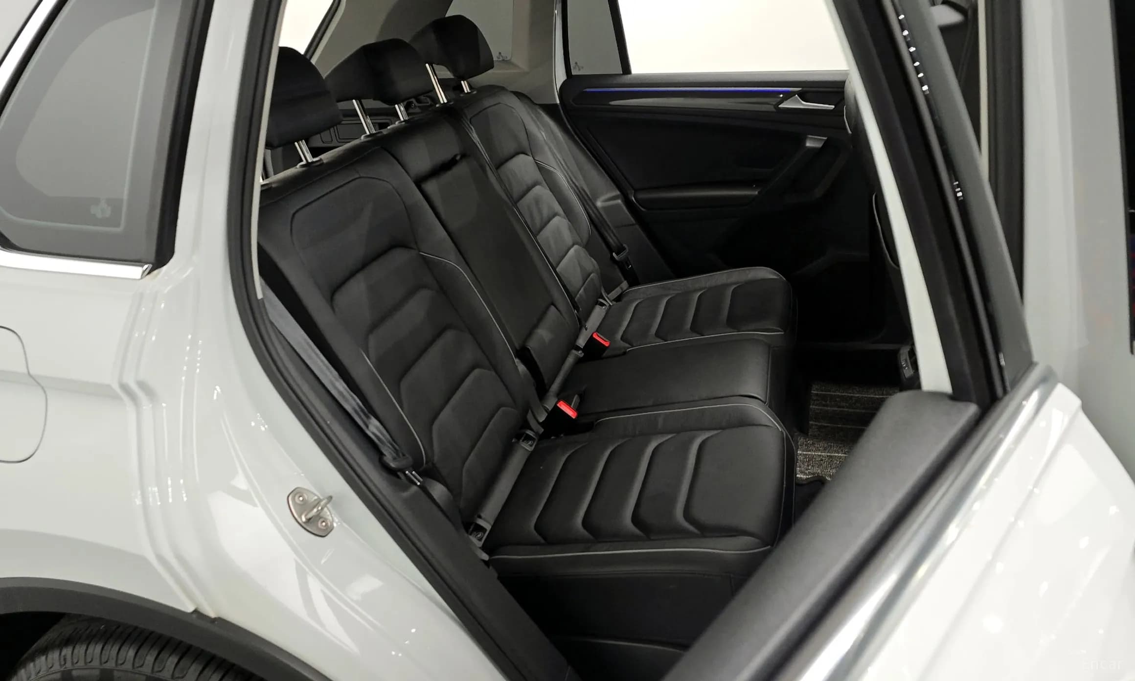 Tiguan 2nd Generation