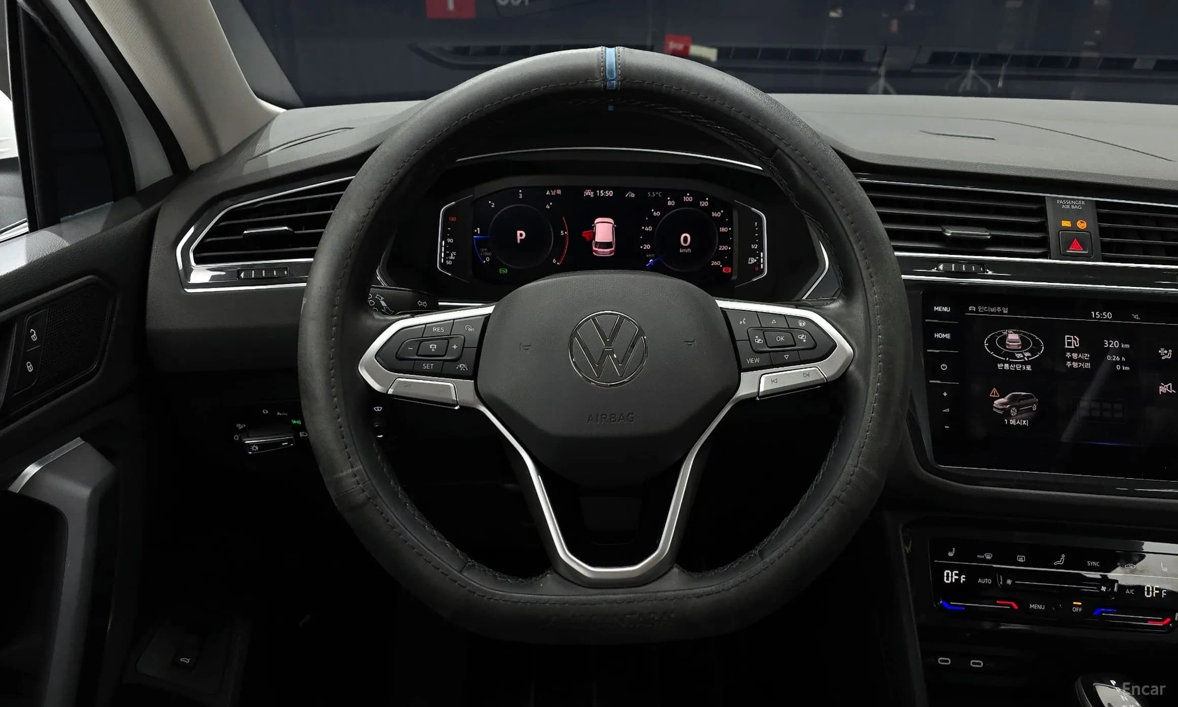 Tiguan 2nd Generation