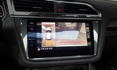 Tiguan 2nd Generation