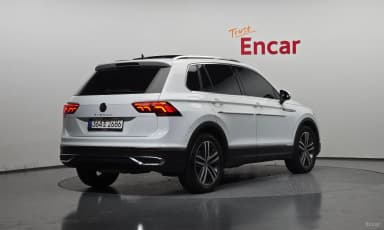 Tiguan 2nd Generation