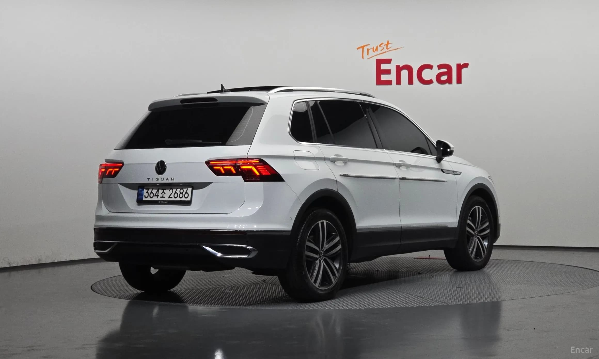 Tiguan 2nd Generation