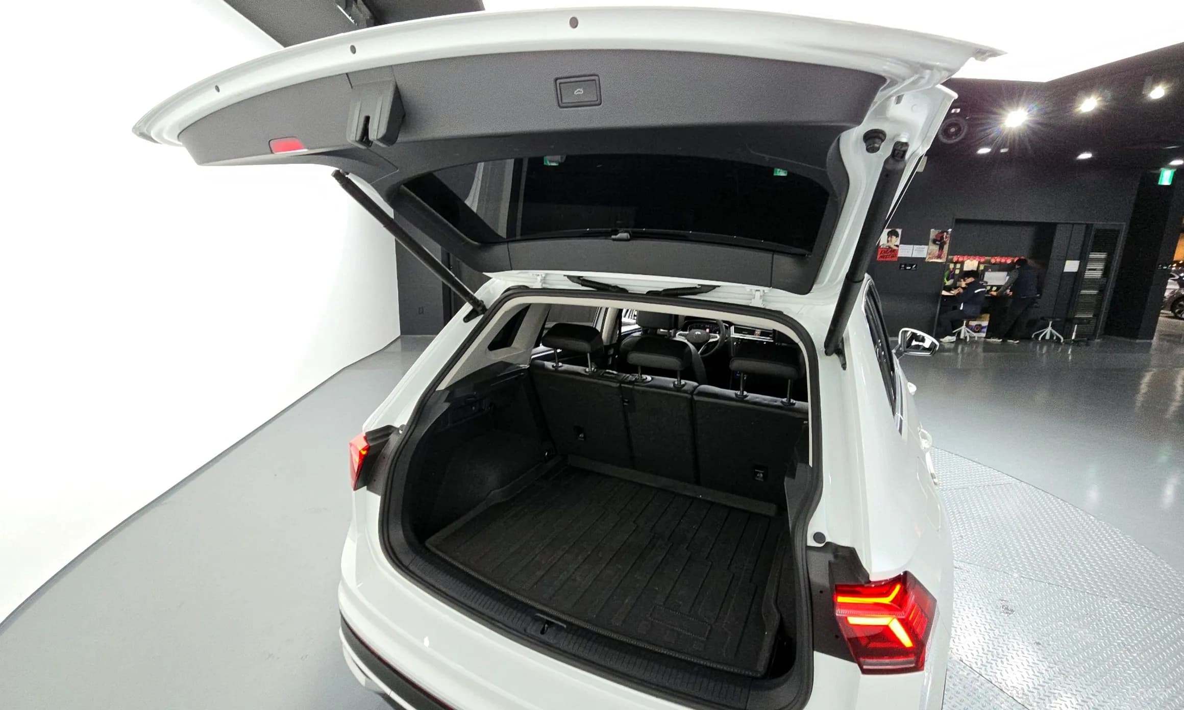 Tiguan 2nd Generation