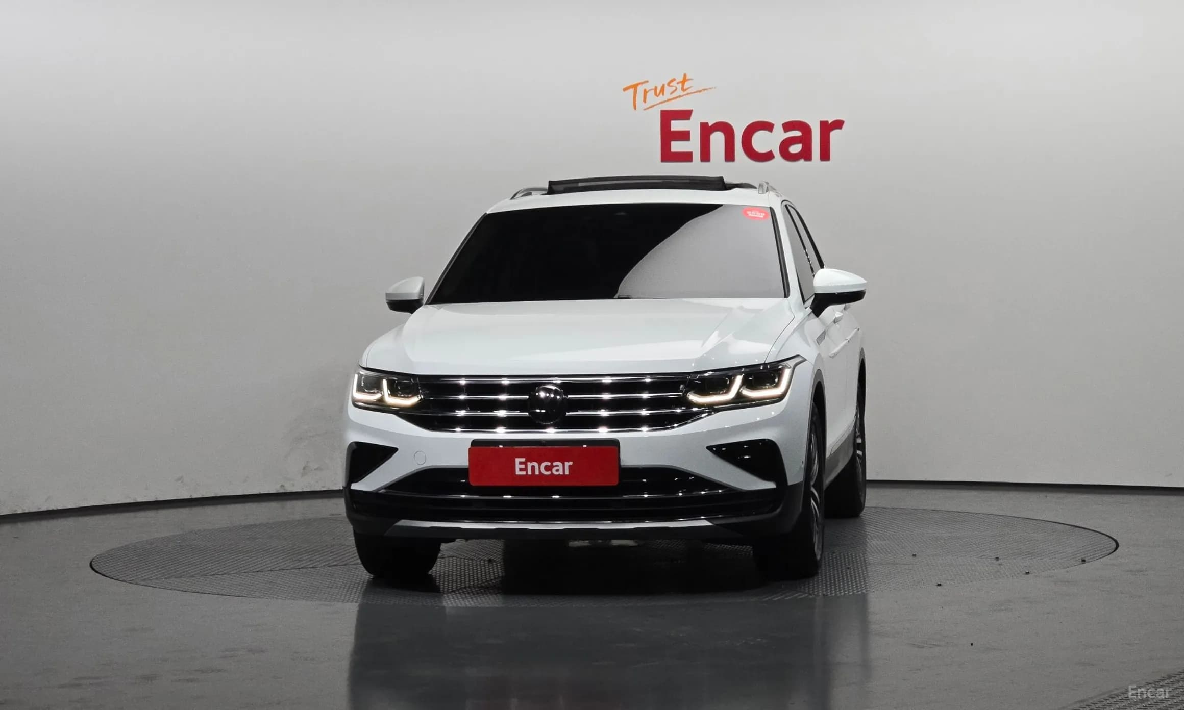 Tiguan 2nd Generation