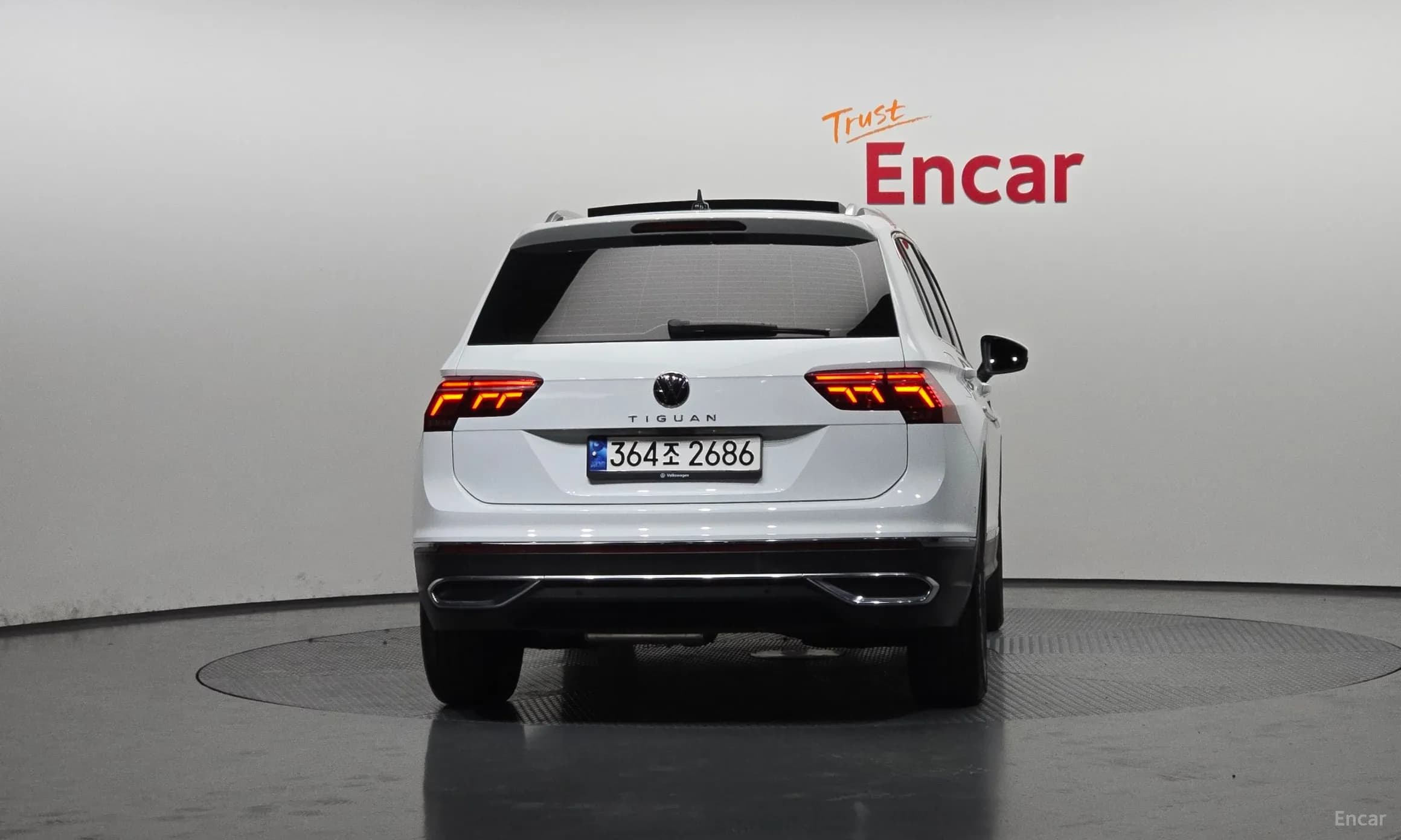 Tiguan 2nd Generation