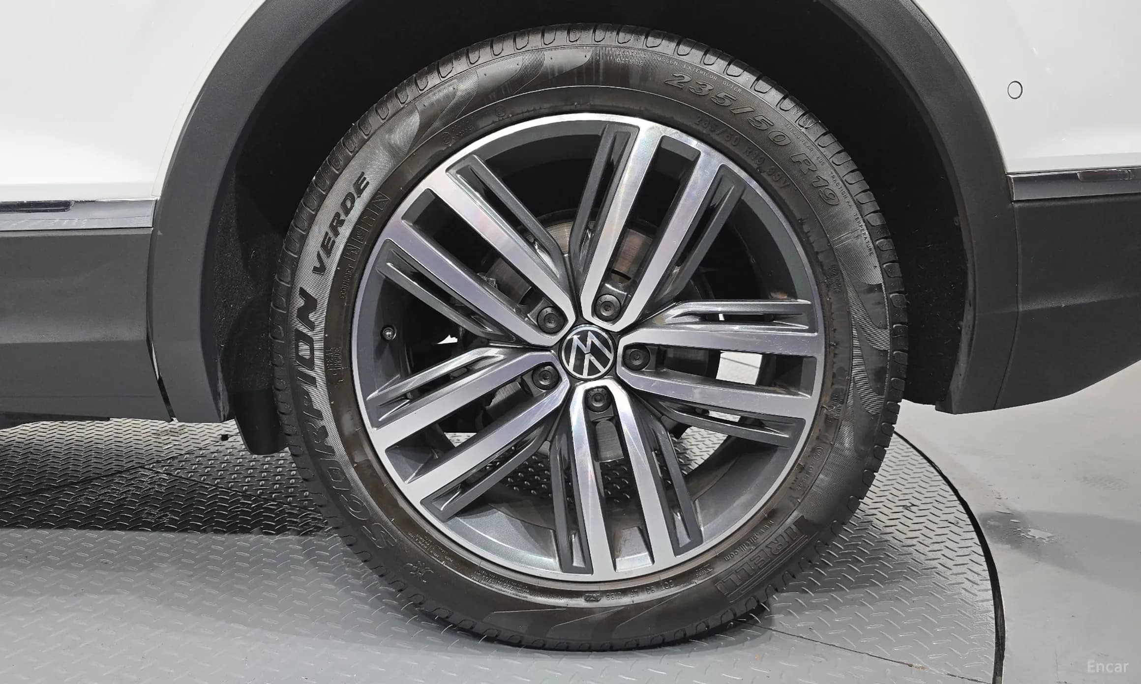 Tiguan 2nd Generation