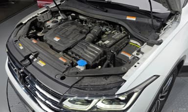 Tiguan 2nd Generation