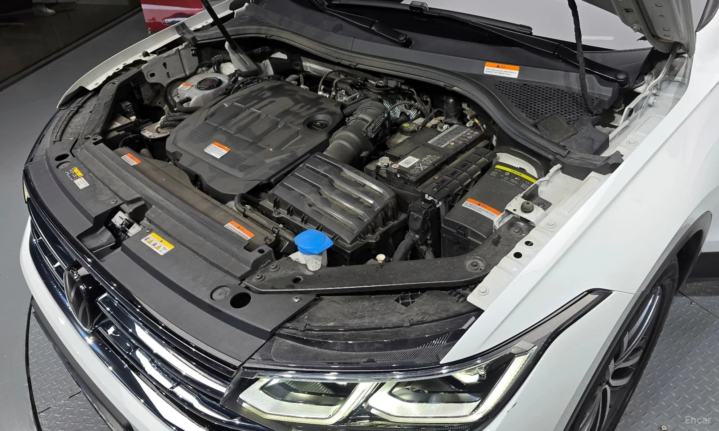 Tiguan 2nd Generation
