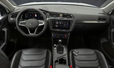 Tiguan 2nd Generation