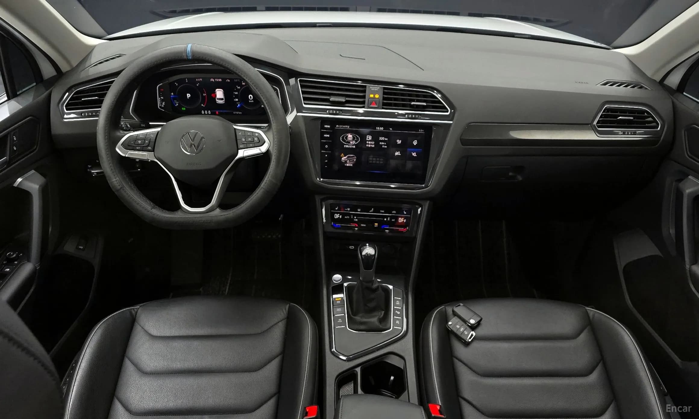 Tiguan 2nd Generation