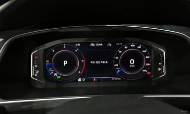 Tiguan 2nd Generation