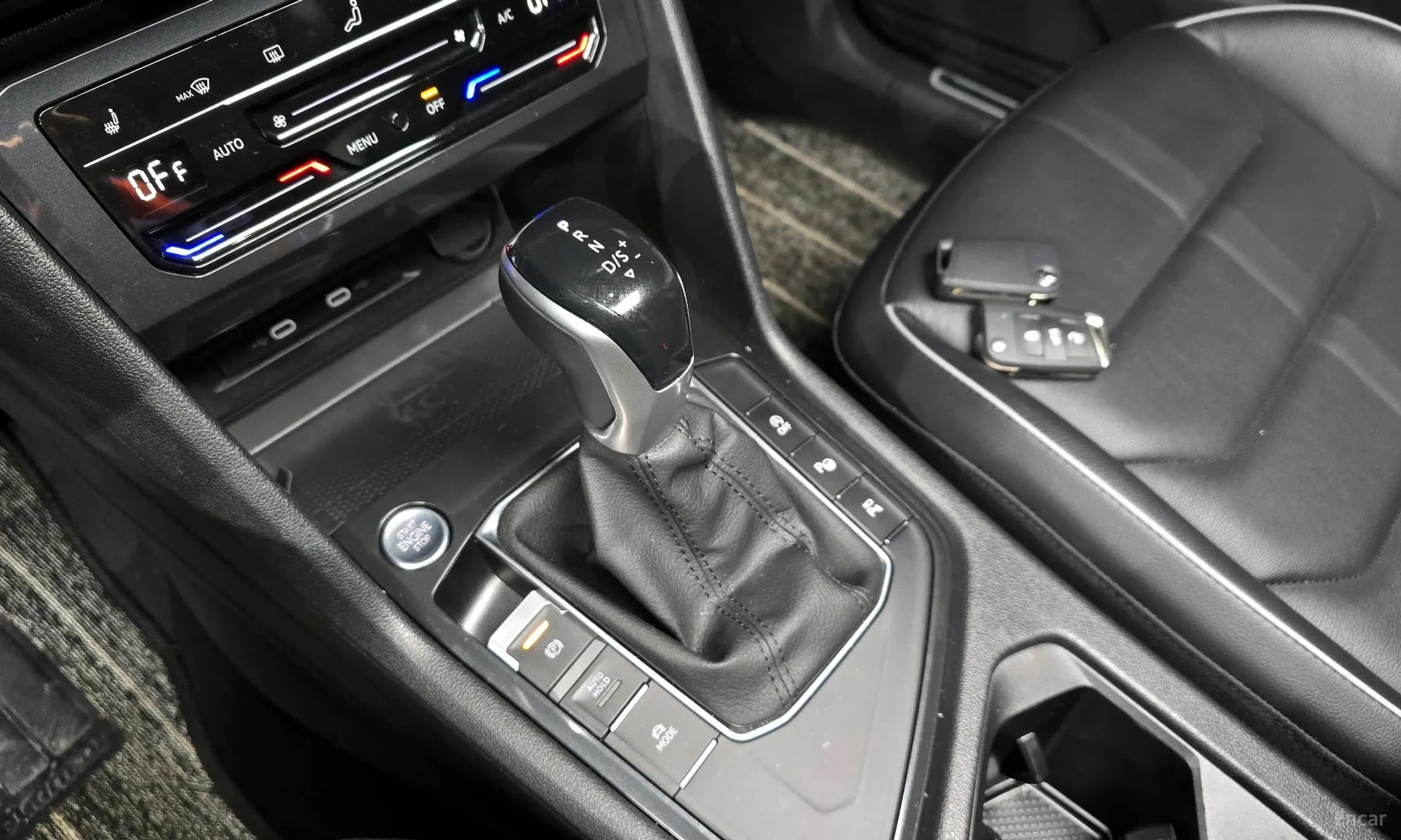 Tiguan 2nd Generation