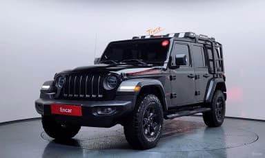 Wrangler (JL)