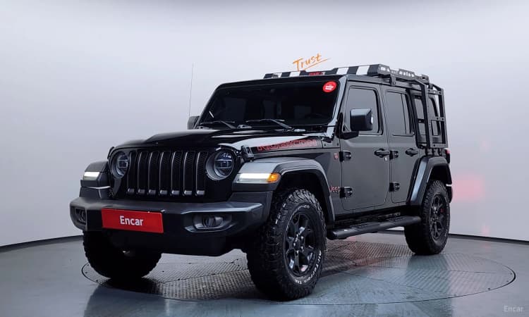 Wrangler (JL)