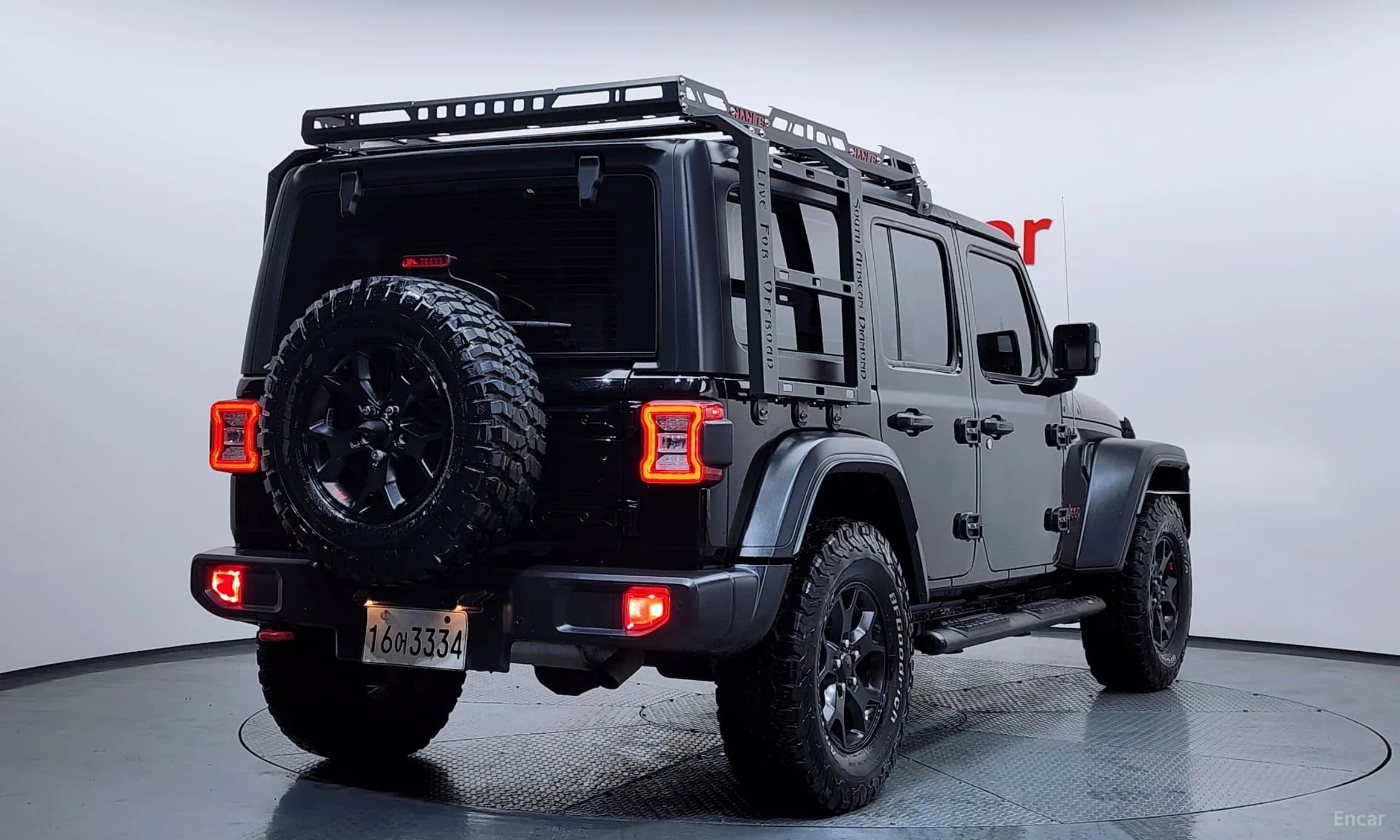 Wrangler (JL)