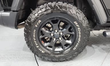 Wrangler (JL)