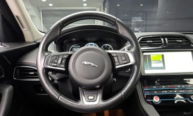 F-PACE