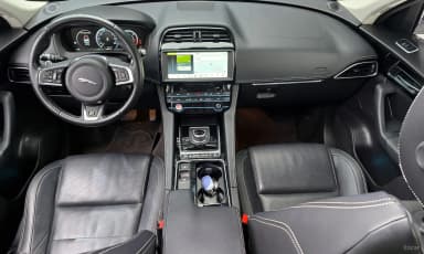F-PACE
