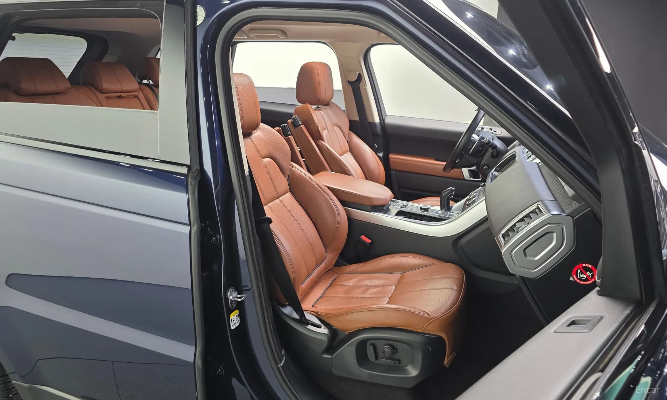 Range Rover Sport 2nd Generation