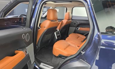 Range Rover Sport 2nd Generation