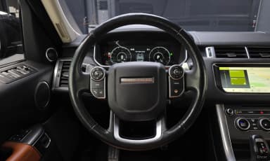 Range Rover Sport 2nd Generation