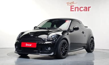 Cooper S Coupe