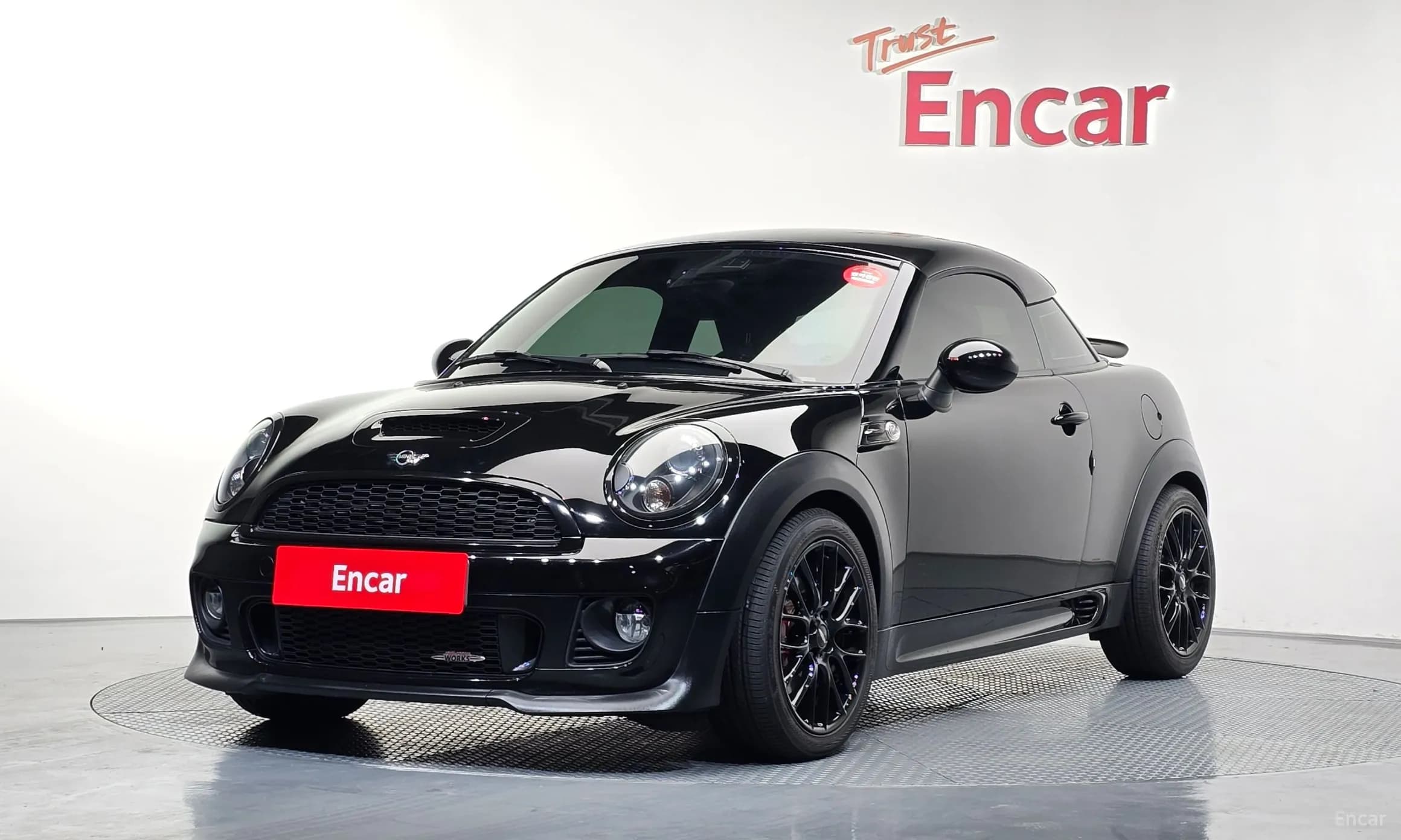 Cooper S Coupe