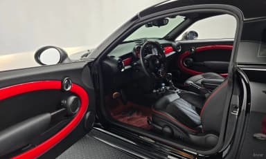 Cooper S Coupe