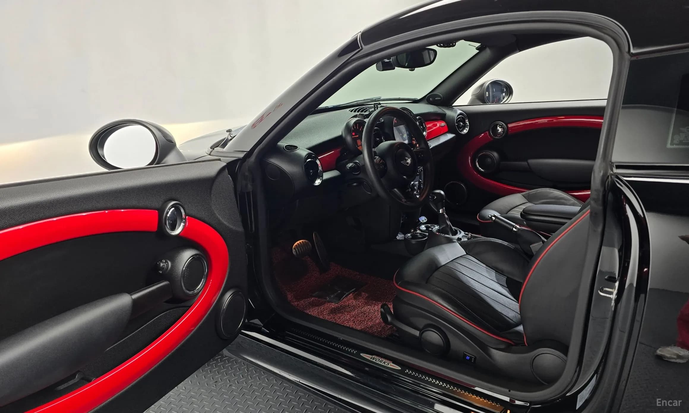 Cooper S Coupe