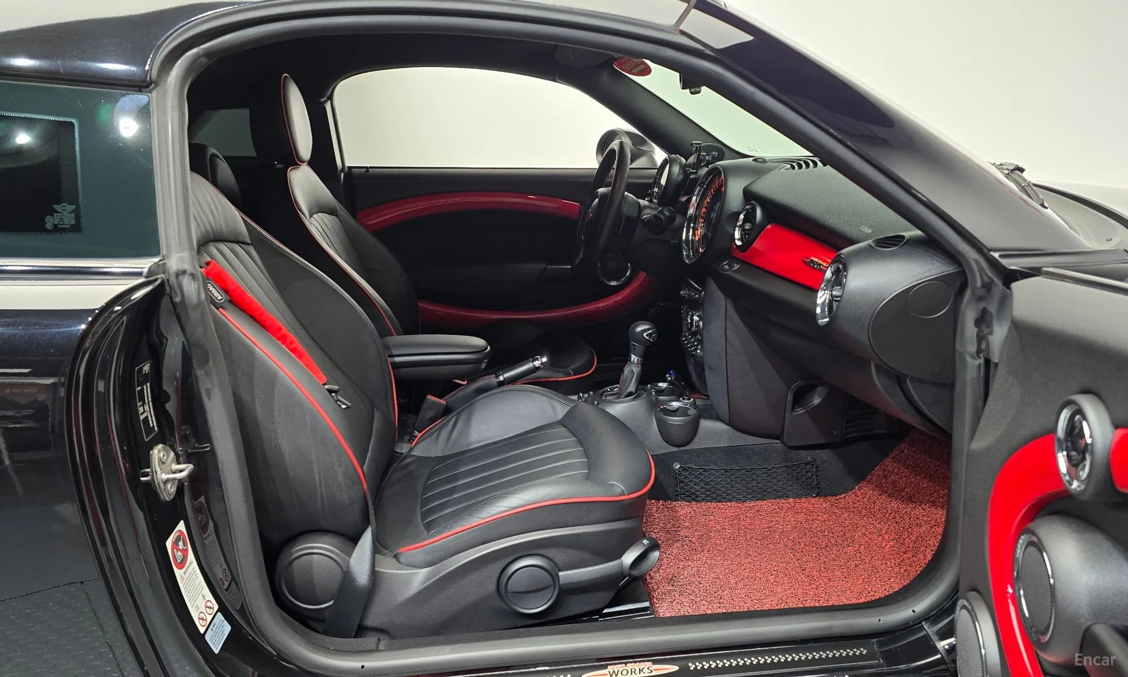 Cooper S Coupe