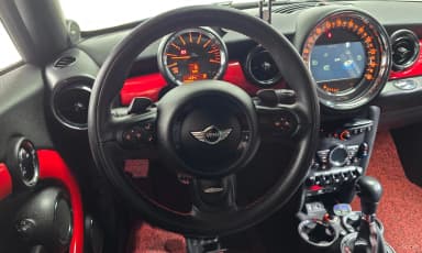 Cooper S Coupe