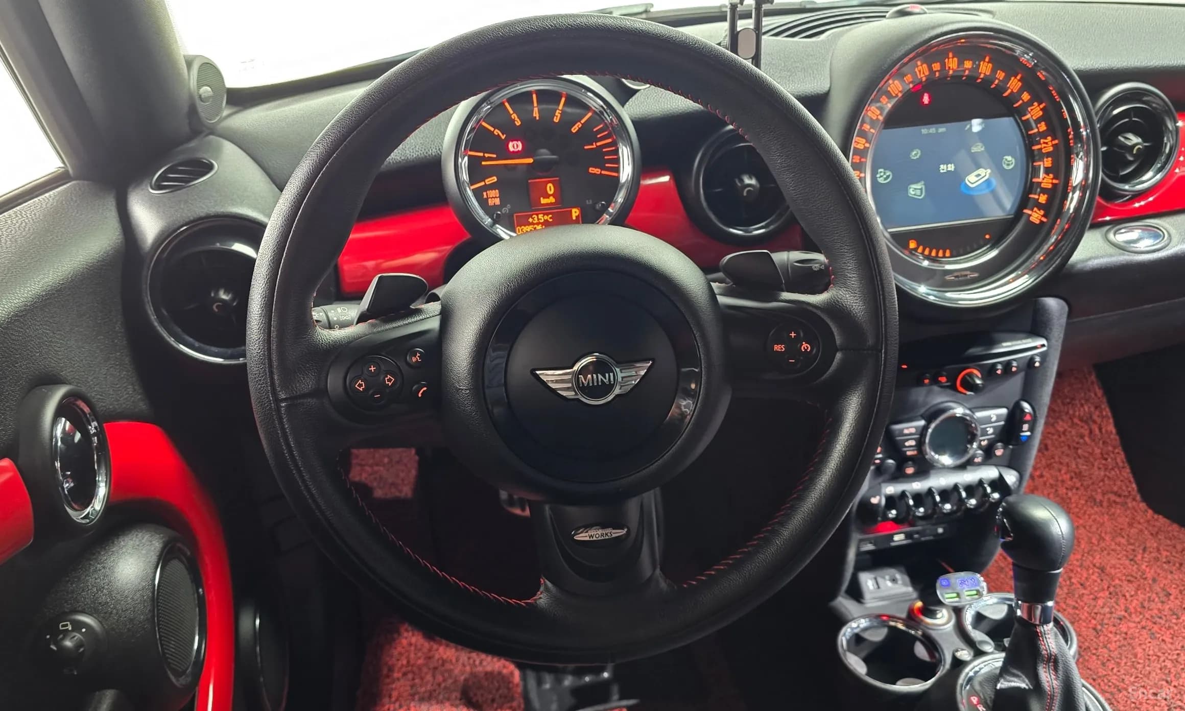 Cooper S Coupe