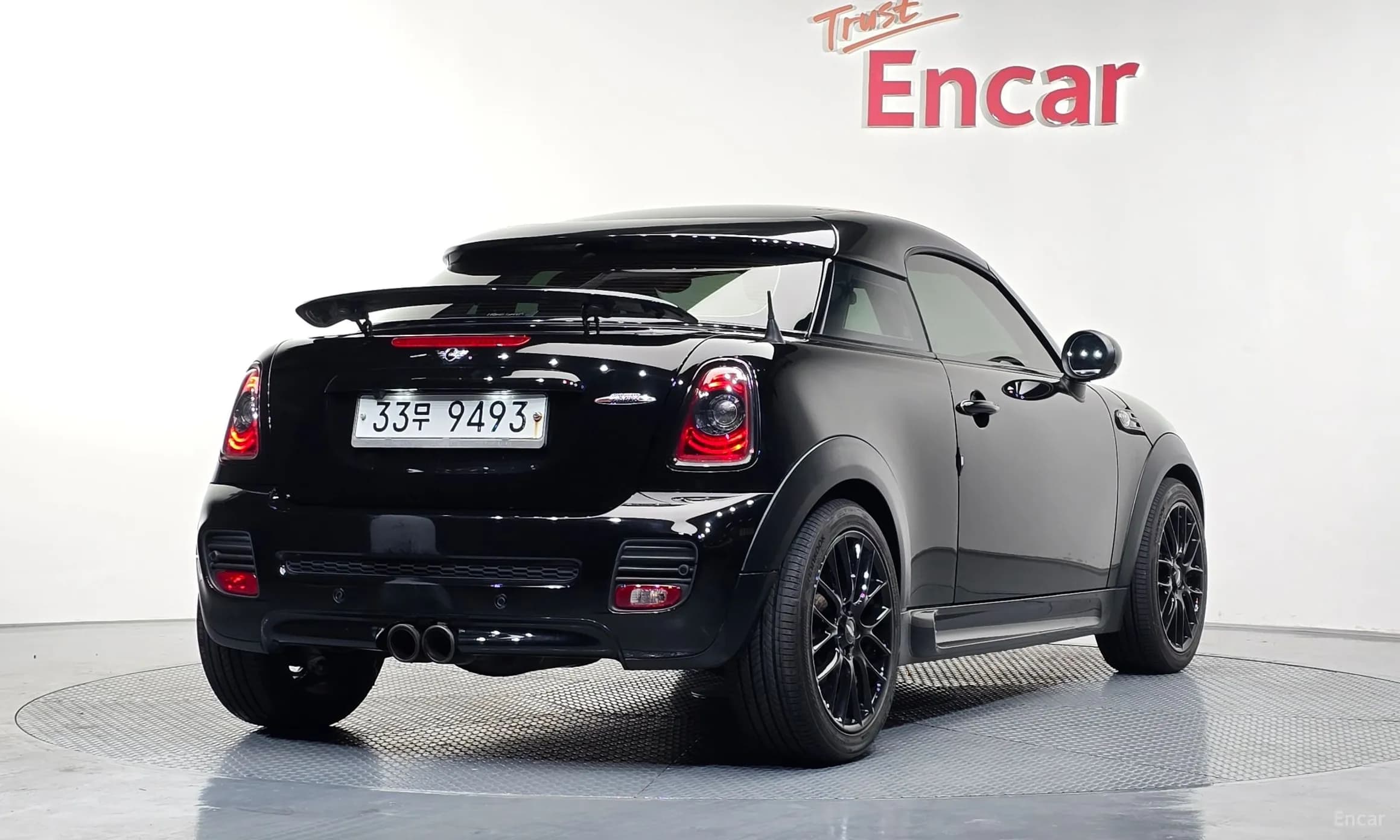 Cooper S Coupe